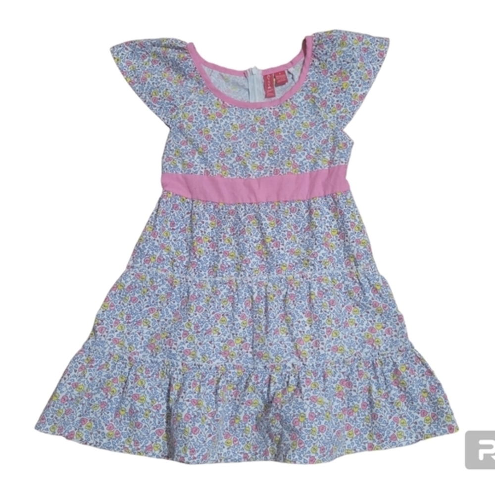 Rose Dress‎
